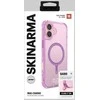 Skinarma dėklas Saido Apple iPhone 16 6.1" Magnetic Charging rožinės spalvos