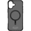 Skinarma dėklas Saido Apple iPhone 16 6.1" Magnetic Charging juodos spalvos
