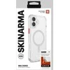 Skinarma dėklas Saido Apple iPhone 16 6.1" Magnetic Charging skaidrus