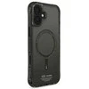 Skinarma dėklas Saido Apple iPhone 16 Plus 6.7" Magnetic Charging juodos spalvos