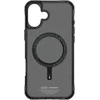 Skinarma dėklas Saido Apple iPhone 16 Plus 6.7" Magnetic Charging juodos spalvos