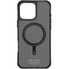Skinarma dėklas Saido Apple iPhone 16 Pro 6.3" Magnetic Charging juodos spalvos