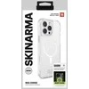 Skinarma dėklas Saido Apple iPhone 16 Pro 6.3" Magnetic Charging žalios spalvos (niteglow)