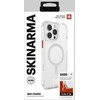 Skinarma dėklas Saido Apple iPhone 16 Pro 6.3" Magnetic Charging skaidrus