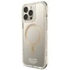 Skinarma dėklas Saido Apple iPhone 16 Pro Max 6.9" Magnetic Charging champagne
