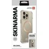Skinarma dėklas Saido Apple iPhone 16 Pro Max 6.9" Magnetic Charging champagne