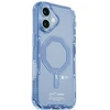 Skinarma Saido Dėklas Apple iPhone 17 Magnetic Charging Mėlyna