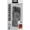 Skinarma Saido Dėklas Apple iPhone 17 Pro Magnetic Charging Graphite