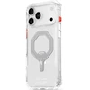 Skinarma Saido Dėklas Apple iPhone 17 Pro Max Magnetic Charging skaidrus