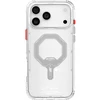 Skinarma Saido Dėklas Apple iPhone 17 Pro Max Magnetic Charging skaidrus