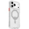Skinarma Saido Dėklas Apple iPhone 17 Pro Max Magnetic Charging skaidrus