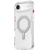 Skinarma Saido Dėklas Apple iPhone Air Magnetic Charging skaidrus