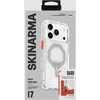 Skinarma Saido Dėklas Apple iPhone 17 Pro Magnetic Charging skaidrus