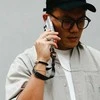 Skinarma Scout Handstrap Universalus telefono dirželis pilka