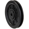 Enero Rolė atlasei fi 100 mm su lentele 6 mm