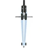 Skriestuvas Faber-Castell Grip melsvos spalvos