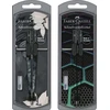 *Skriestuvas Faber-Castell Trend Urban look