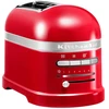 Skrudintuvas KitchenAid 5KMT2204EER 7 2 griežinėliai 1250 W Raudona, Nerūdijančiojo plieno