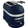 Skrudintuvas KitchenAid 5KMT2204EIB 7 2 griežinėliai 1250 W Mėlyna, Nerūdijančiojo plieno