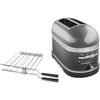 KitchenAid 5KMT2204EMS 7 2 slice(s) 1250 W Pilkas