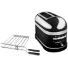 KitchenAid 5KMT2204EOB 7 2 slice(s) 1250 W Juodas