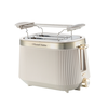 Skrudintuvas Russell Hobbs Bronte 2 slice(s) 980 W Gold, Stone colour