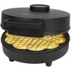Vaflinė Clatronic WA 3832 1 waffle(s) 1200 W Juodas