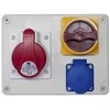 Skydelis Pawbol R-BOX 190 B.1093W-S, 16A IP44