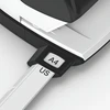 Skylmuša LEITZ 5008 NEXXT mėlyna, pramuša iki 30lapų