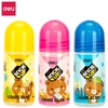 Skysti klijai DELI Funky Bear, 35ml, su antgaliu tekstilei