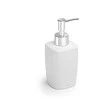 Skysto muilo dozatorius Gedy Kelly KY8002003 0.24l baltas