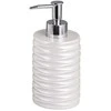 Skystojo muilo dozatorius DOMOLETTI BPO-1432A, 0,2 l, baltas