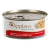Šlapias kačių maistas Applaws, vištiena/antiena, 0.156 kg