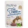 Profine konservai katėms maiš. Jelly with Tuna 85g