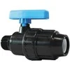 Slėginių vamzdžių ventilis Perla Ø32mm x 1″ su išor. sr