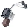 Mako hotend su ventiliatoriumi Bambu Lab X1E