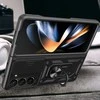 Slide Camera Armor dėklas skirtas Samsung Galaxy Z Fold 7 Juodas