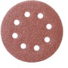 Šlifavimo diskai HAUSHALT, Nr. 100, Ø125 mm, 5 vnt.