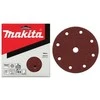 Makita Šlifavimo popierius 150MM K120(10Vnt.)BO6030 BO6040 P-31952