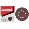 Makita Šlifavimo popierius 125MM K80 (10Vnt.) BO5021 P-43555