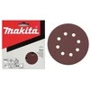 Makita Šlifavimo popierius 125MM K120(10Vnt.) BO5021 P-43577
