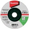 Makita Šlifavimo diskas 125X6 C24R Akmeniui D-18518