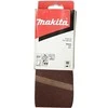 Šlifavimo juosta Makita P-37116, Nr  80, 457 x 76 mm, 5 vnt