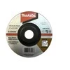 Makita Šlifavimo diskas 125X6 RST (INOX) A-80656