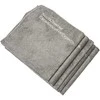 Šluosčių kmpl 5vnt 40x40cm įv. dangoms 300g/m²
