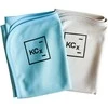 KOCH CHEMIE Pro Glass Rankšluostis 2-pack, šluostė stiklui, 60x40cm, 230g/m², 2 vnt