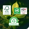 Šluostės Tork, virtuvinė valomoji W4 (473179), 1 sluoksnis, baltos spalvos, 80 vnt.