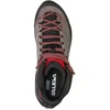 SLW Vyriški trekingo batai iš natūralios odos ir zomšos MTN Trainer Mid Salewa