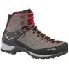 SLW Vyriški trekingo batai iš natūralios odos ir zomšos MTN Trainer Mid Salewa