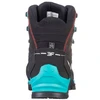 SLW Salewa MTN Trainer Mid GTX Lizdinė Suaugusiems Juoda, Mėlyna